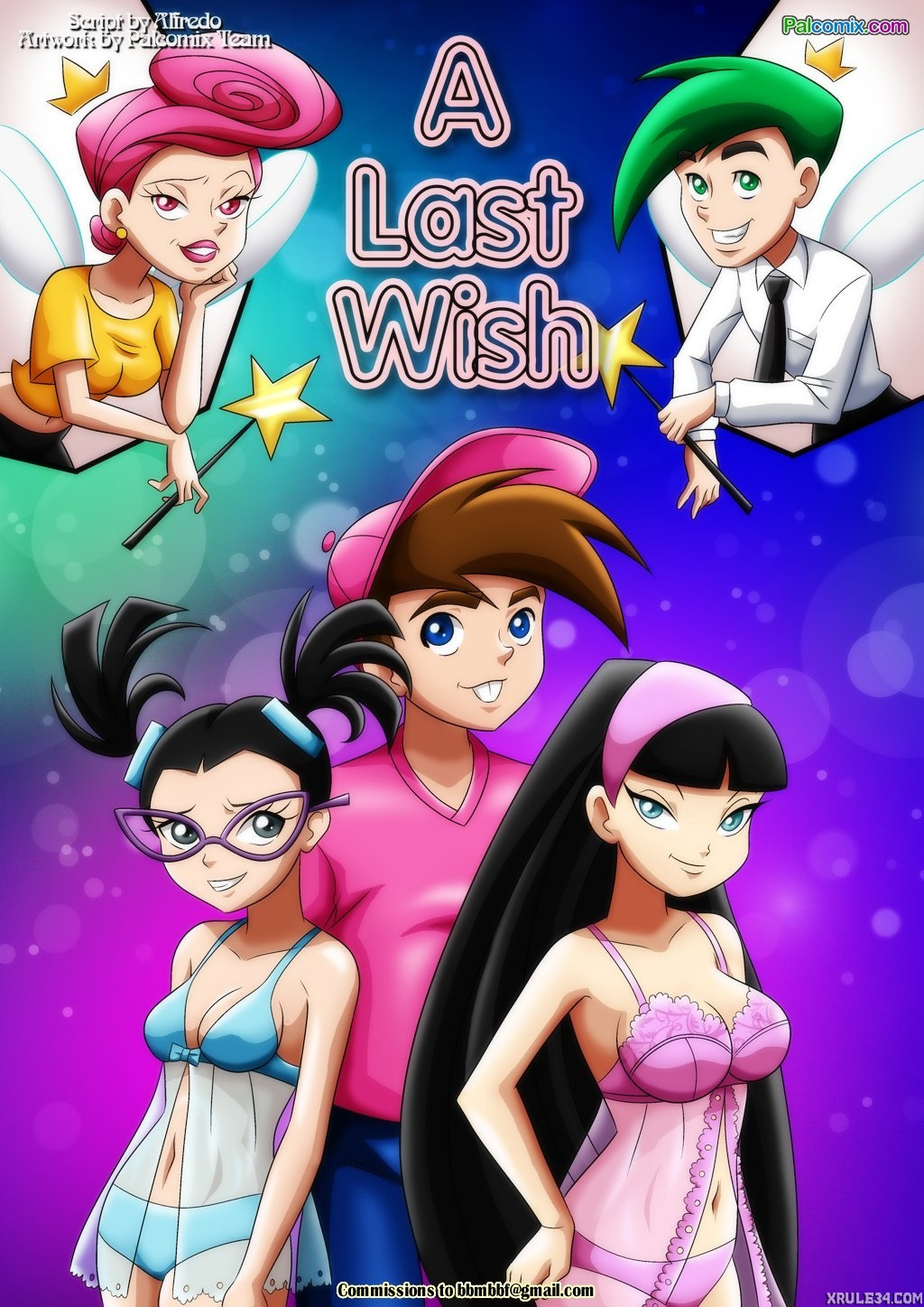A Last Wish porn comics Lesbians, Lolicon, Masturbation, Oral sex, Sex and Magic, Sex Toys, Stockings, Straight Shota