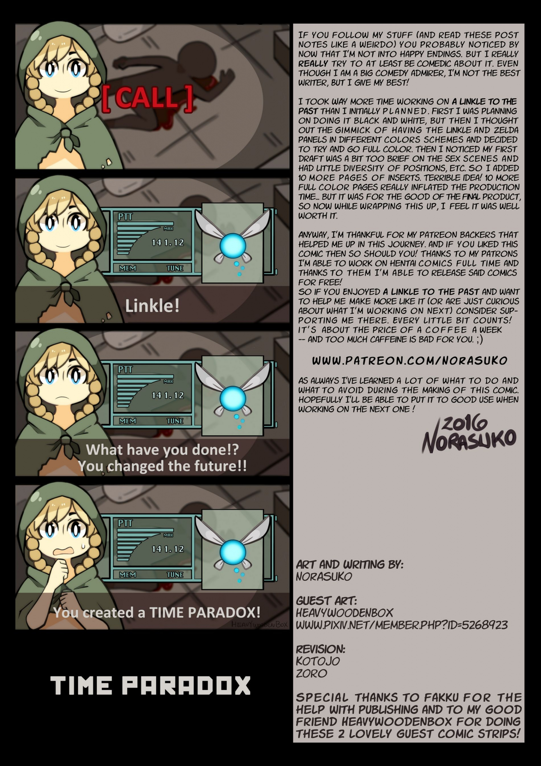 A Linkle to the Past porn comics Oral sex, Anal Sex, BDSM, Best, Group Sex, Kidnapping, Masturbation, Monster Girls, Rape