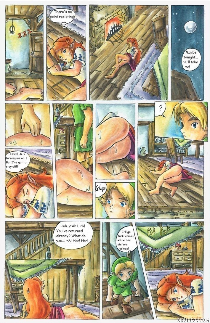 Bad Zelda porn comics BDSM, Masturbation, Monster Girls, Oral sex, Pregnant