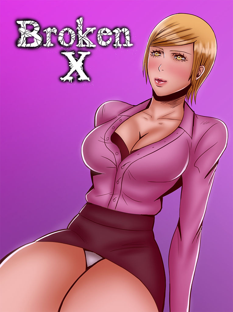 Broken X - Chapters 3-4 porn comics Bikini, Stockings