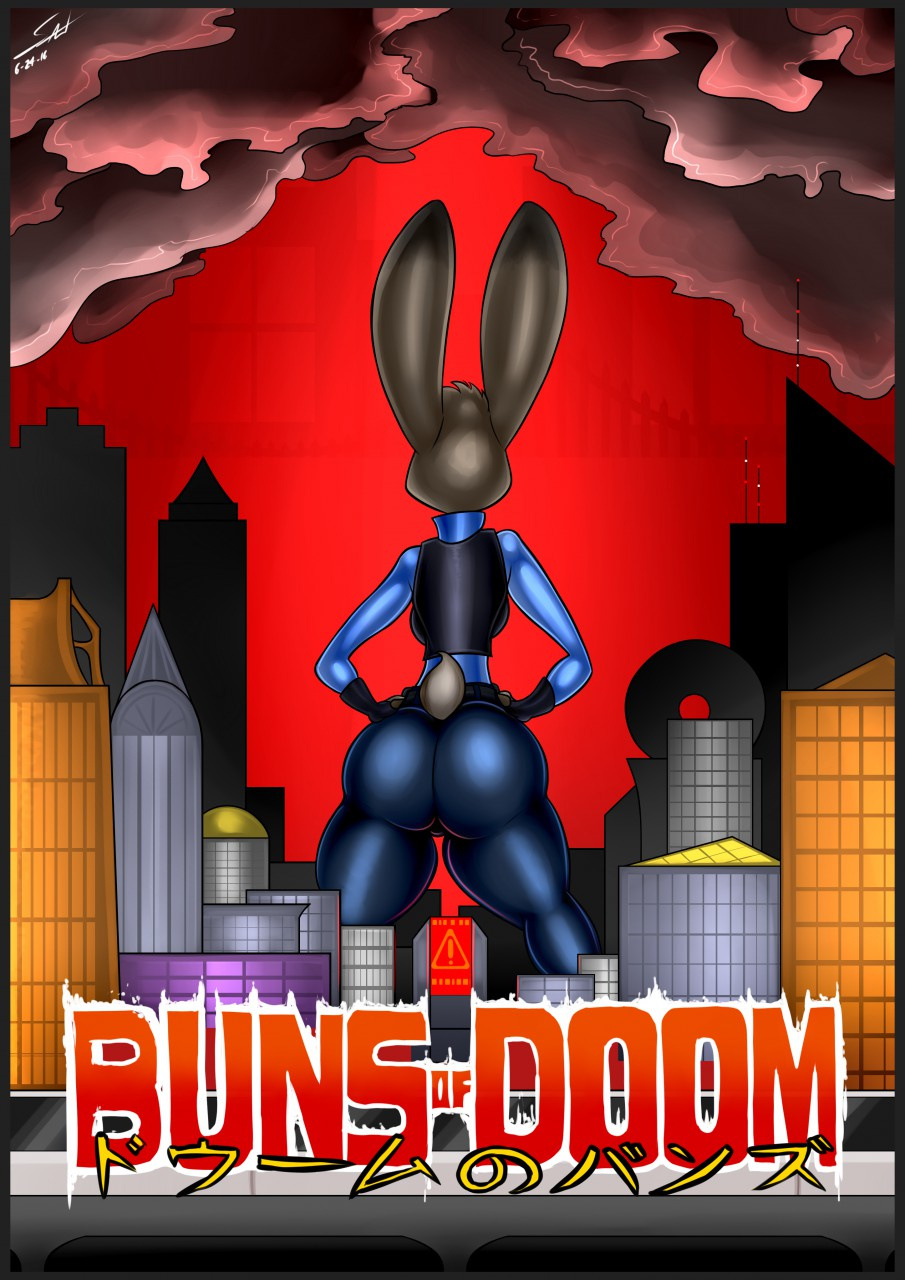 Buns of Doom cartoon porn Furry