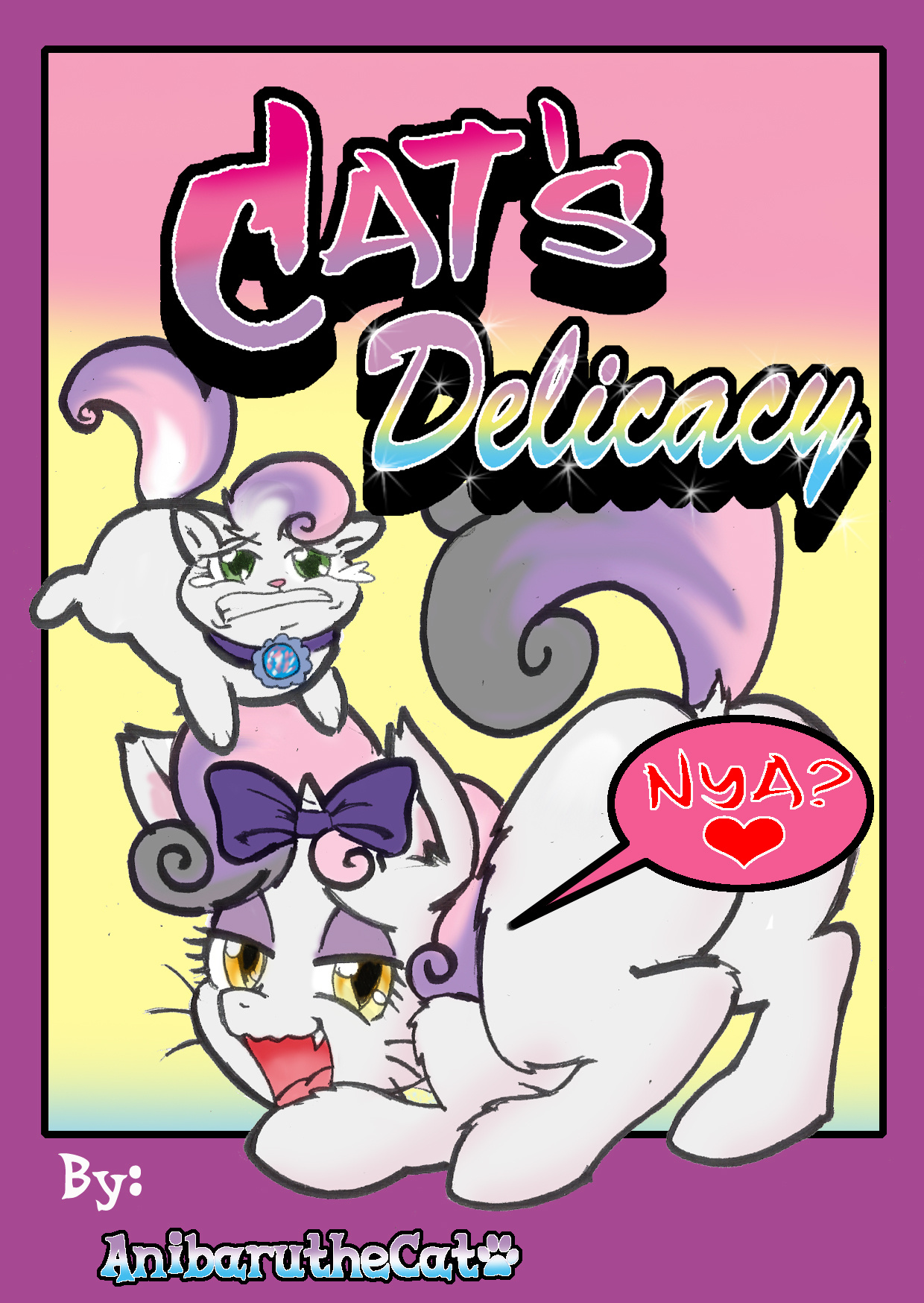 Cat’s Delicacy porn comics Oral sex, incest, Lesbians, Lolicon, Sex and Magic, Sex Toys