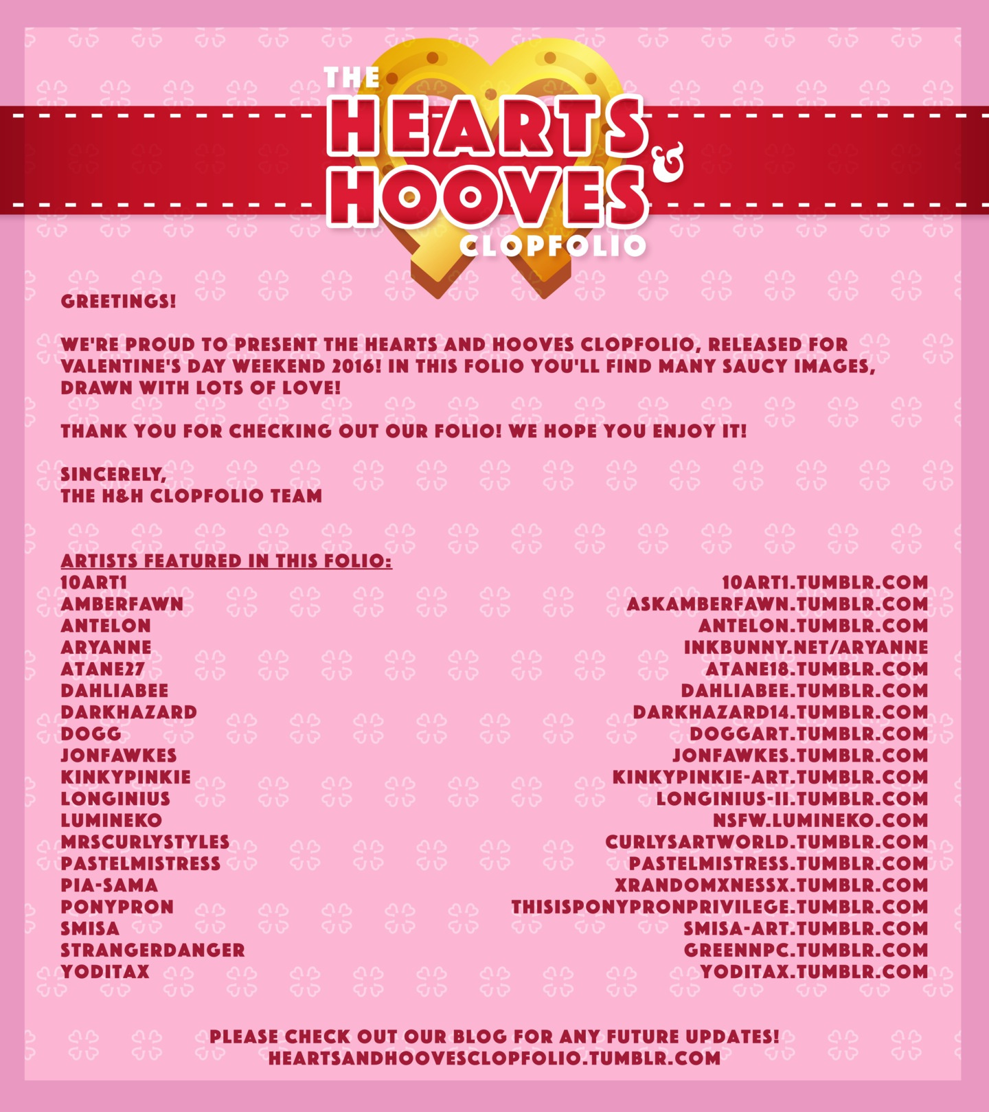 Hearts and Hooves Clopfolio porn comics Masturbation, Anal Sex, BDSM, Double Penetration, Lesbians, Sex and Magic, Sex Toys, Stockings