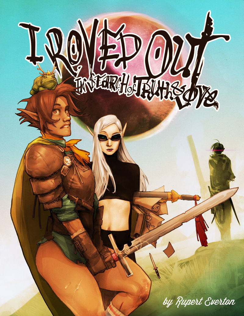 I Roved Out in Search of Truth and Love porn comics Anal Sex, BDSM, Big Tits, Bikini, Blowjob, Creampie, Cum Shots, Cum Swallow, cunnilingus, Deepthroat, Double Penetration, Elf, Fantasy, fingering, Group Sex, Latex, Lesbians, Masturbation, Monster Girls, Oral sex, Prostitution, Sex and Magic, Stockings, Straight, Tentacles