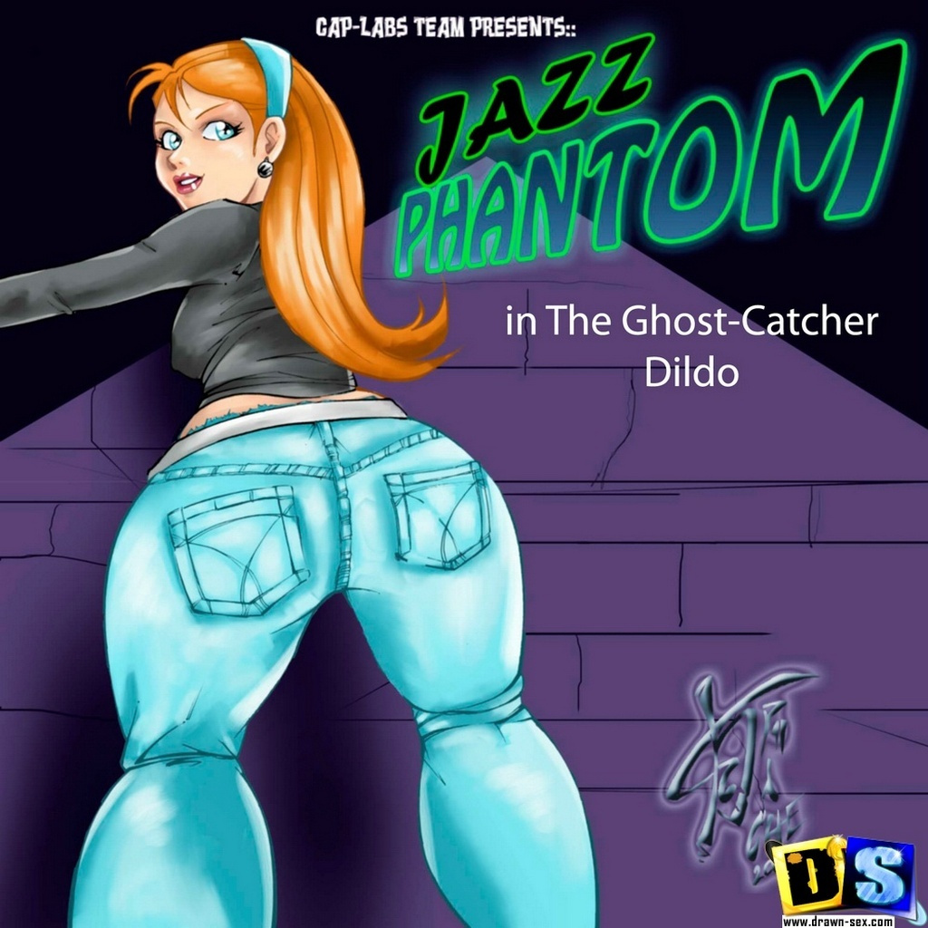 Jazz Phantom - The Ghost-Catcher Dildo porn comics BDSM, fingering, Latex, Lesbians, Masturbation, Sex and Magic, Sex Toys, Stockings