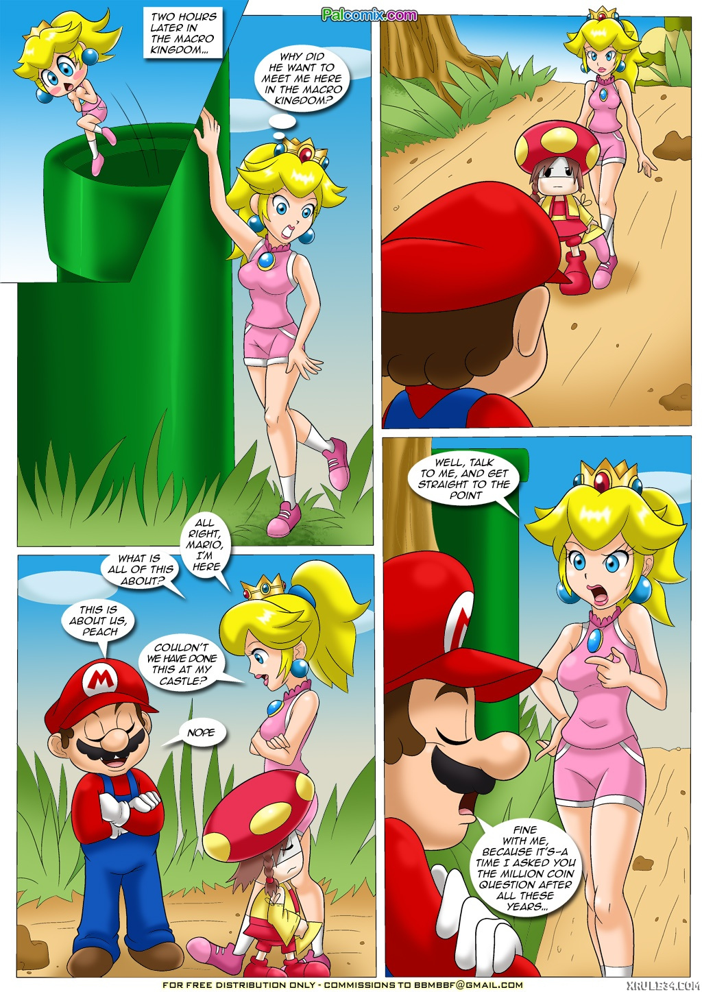 Mario Project 3 porn comics Group Sex, Masturbation, Oral sex