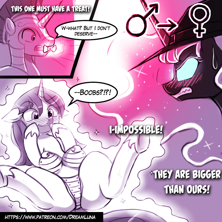 Nightmare Week porn comics Group Sex, Lesbians, Rule 63, Sex and Magic