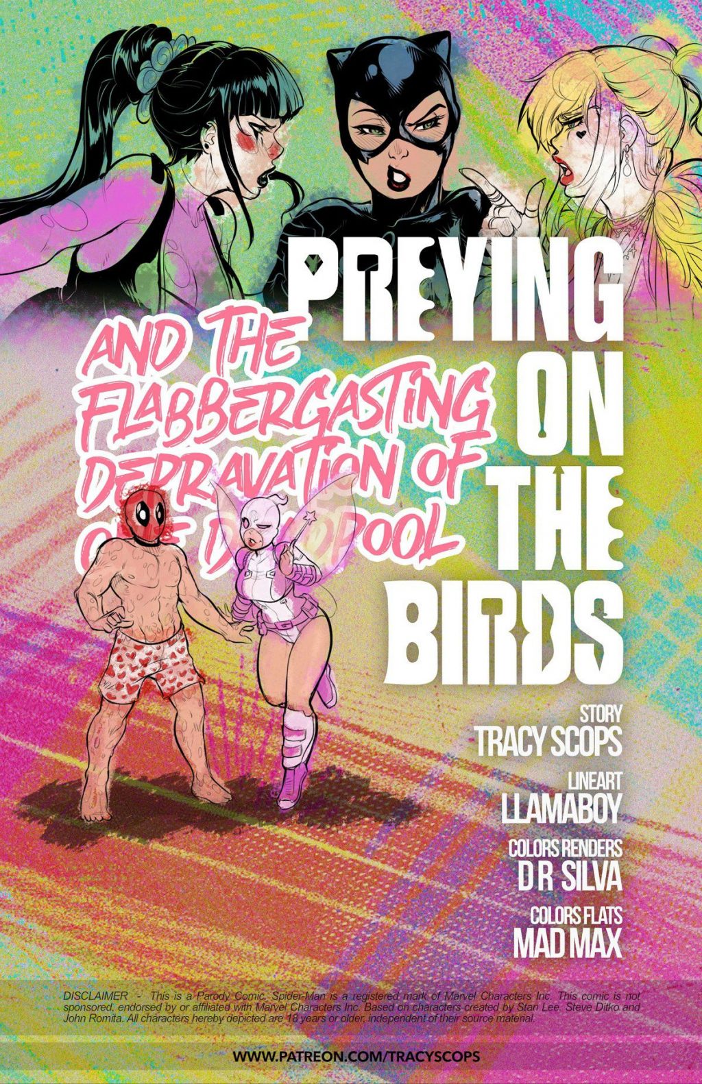Preying On The Birds porn comics Anal Sex, Bestiality, Blowjob, Double Penetration, Group Sex, Oral sex