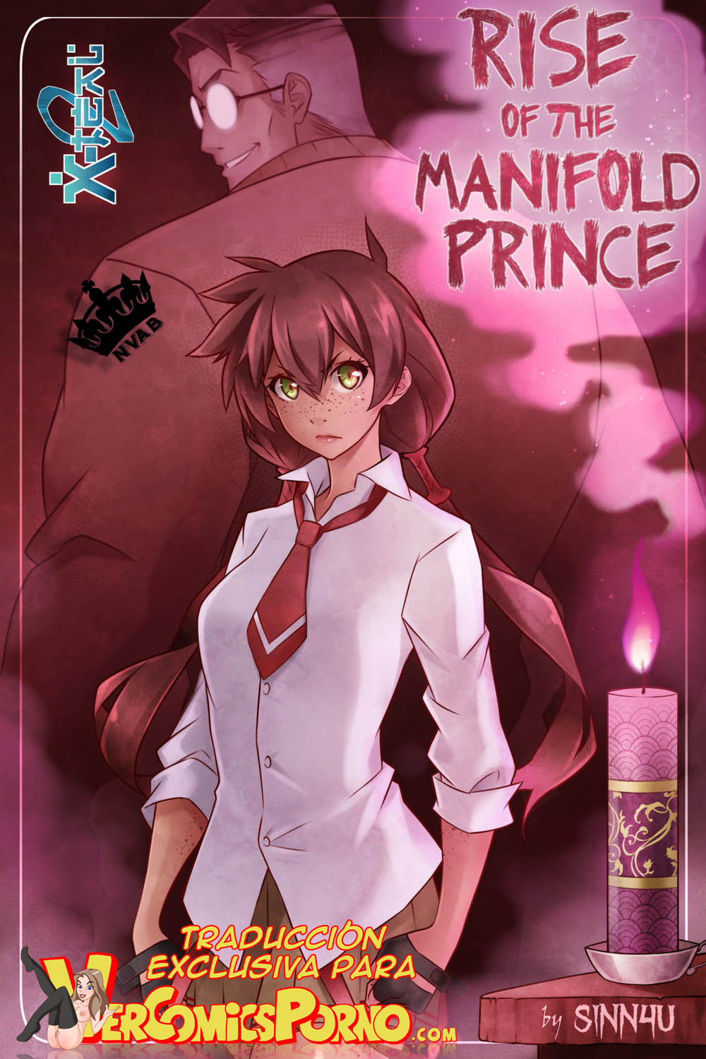 Rise of the Manifold Prince porn comics Oral sex, Monster Girls, Sex and Magic