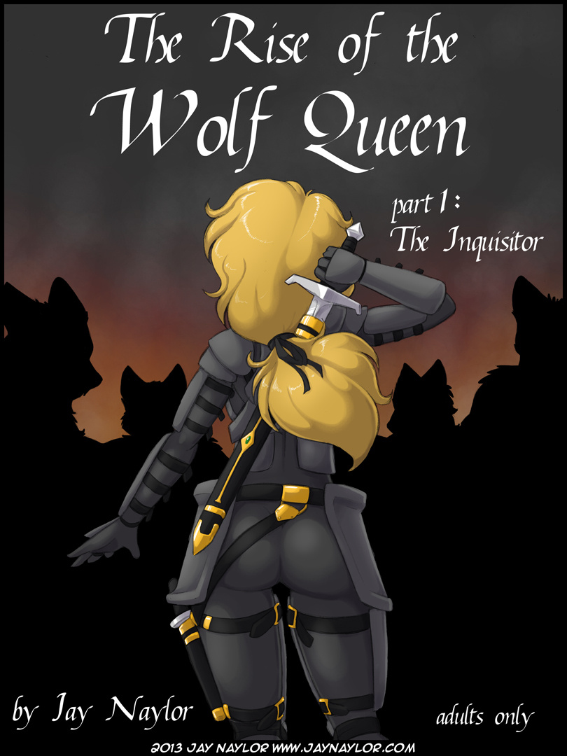 Rise of the Wolf Queen - Part 1 - The Inquisitor porn comics Oral sex, Anal Sex, Blowjob, Creampie, Cum Shots, Cum Swallow, Deepthroat, Domination, Furry, Gangbang, Group Sex, Latex, Masturbation, Straight, Submission, X-Ray