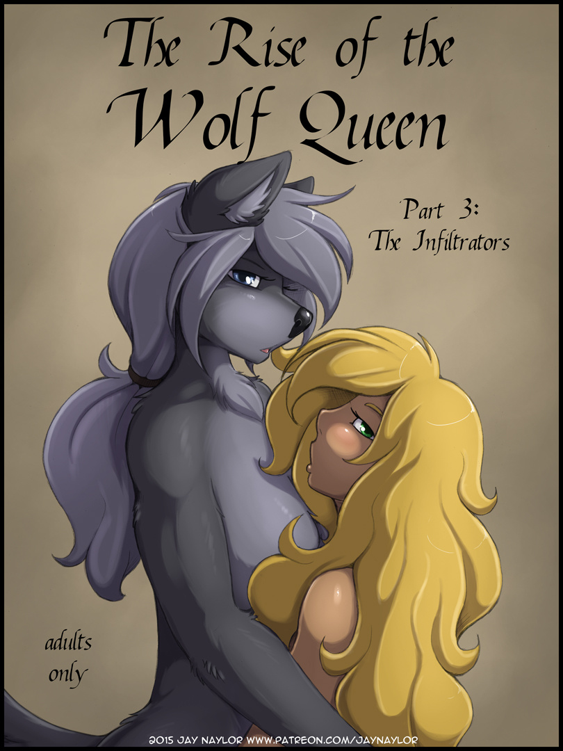 Rise of the Wolf Queen Part 3 - The Inflitrators porn comics Oral sex, Blowjob, Creampie, cunnilingus, fingering, Furry, Group Sex, Lesbians, Masturbation, Rape, Straight, X-Ray