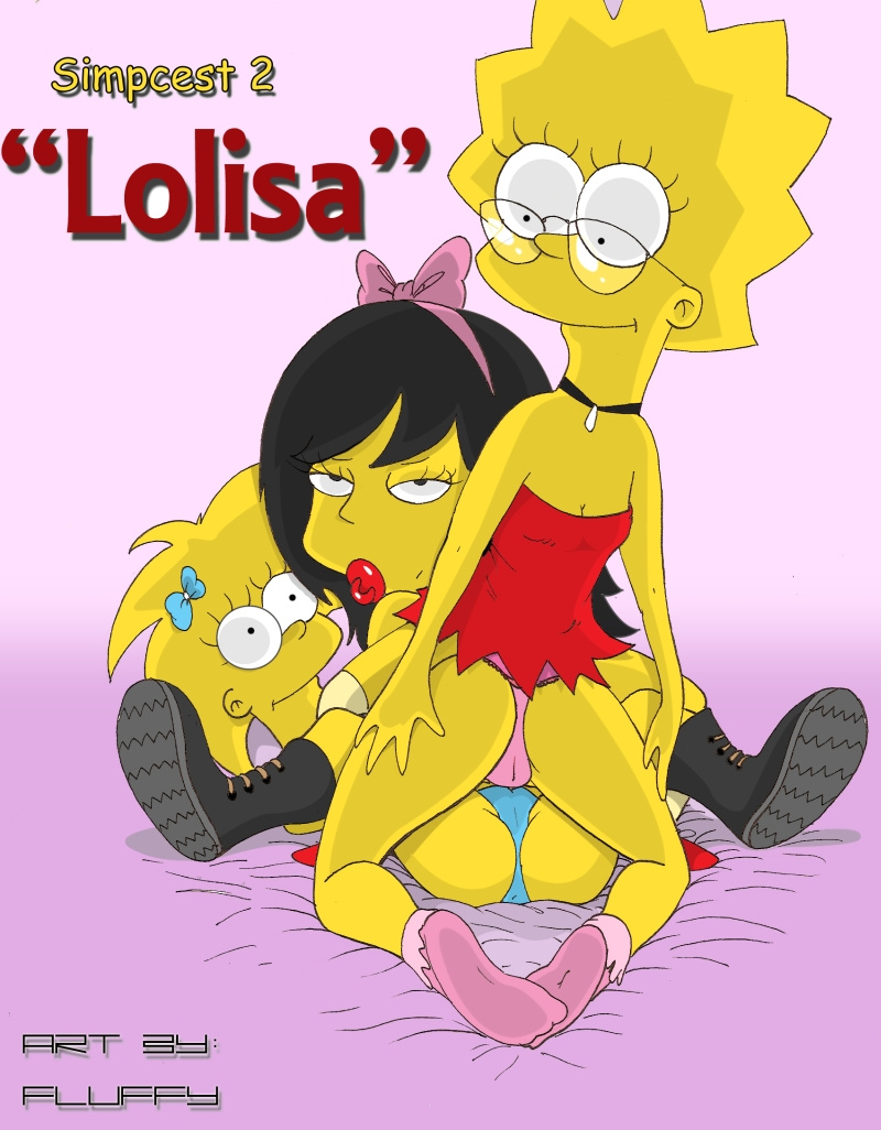 Simpcest 2 - Lolisa porn comics Group Sex, incest, Lesbians, Lolicon, Masturbation, MILF, Oral sex