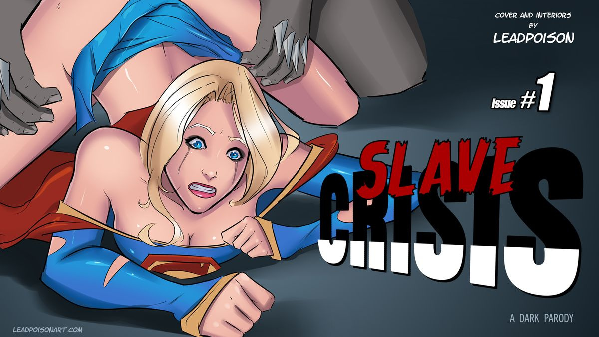 Slave Crisis #1: Superman Monster Girls, Rape
