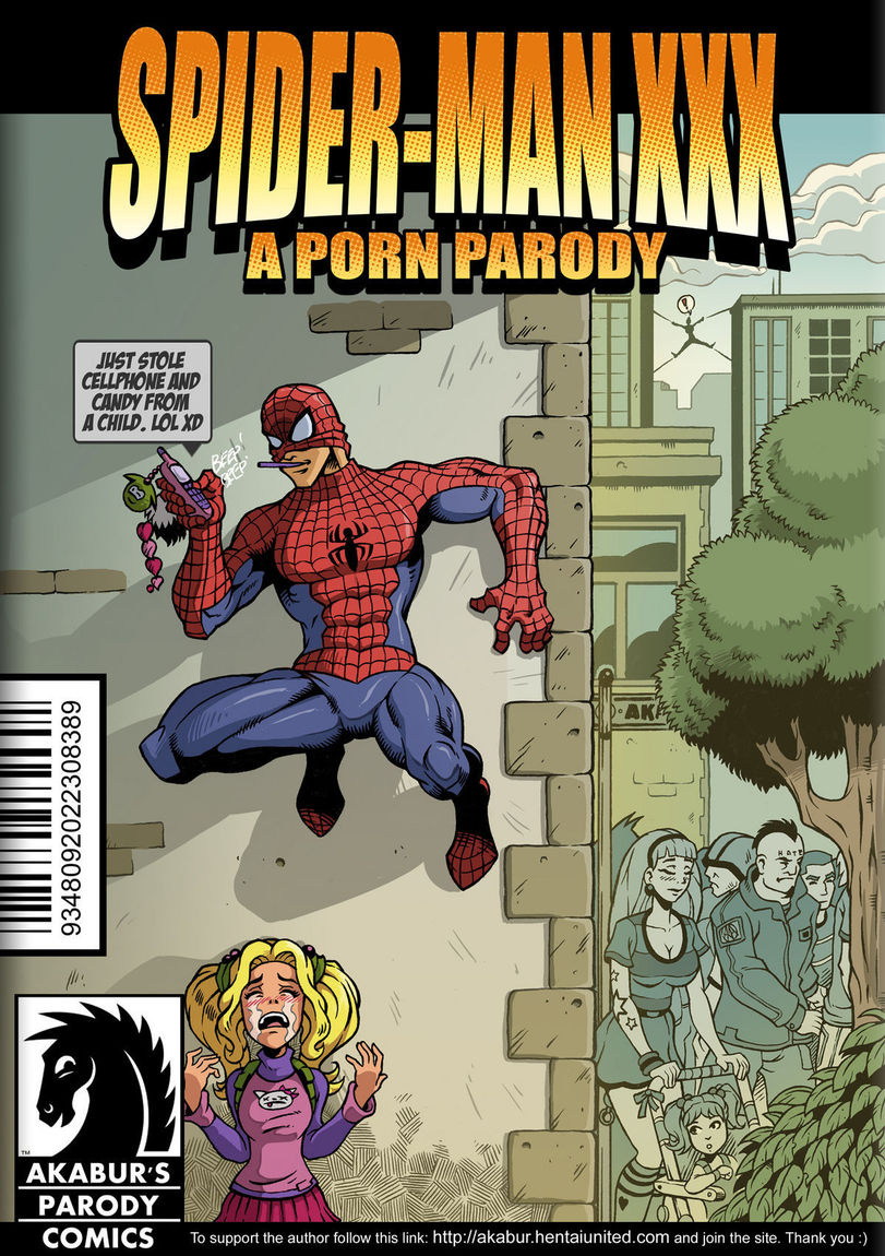 Spider-Man XXX A porn parody Anal Sex, BDSM, Kidnapping, Monster Girls, Oral sex, Rape, Sex Toys, Stockings