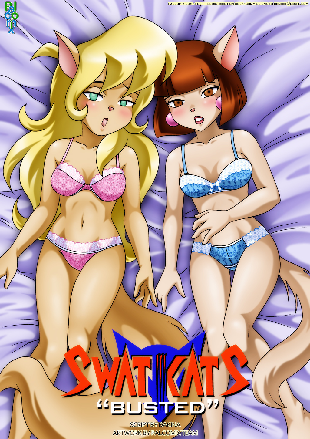 Swat Kats Busted porn comics Oral sex, Furry, Stockings