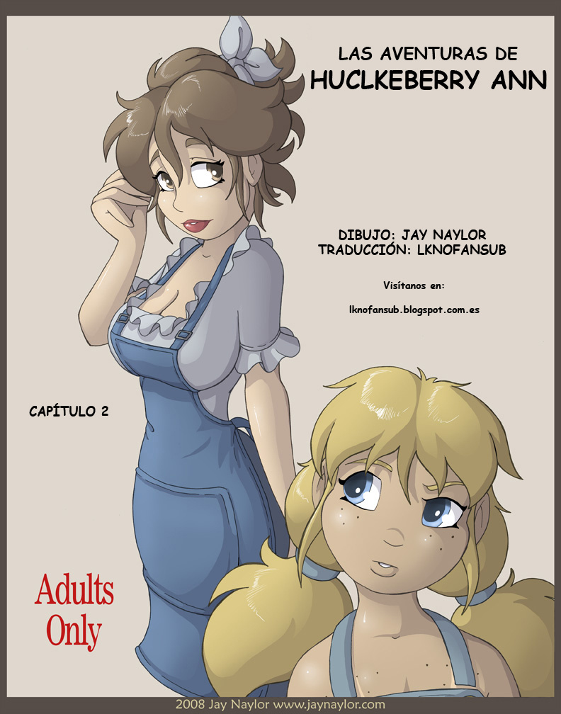 The Adventures of Huckleberry Ann 2 porn comics Oral sex, Bikini, Blowjob, Creampie, Cum Shots, Cum Swallow, Furry, Straight, X-Ray