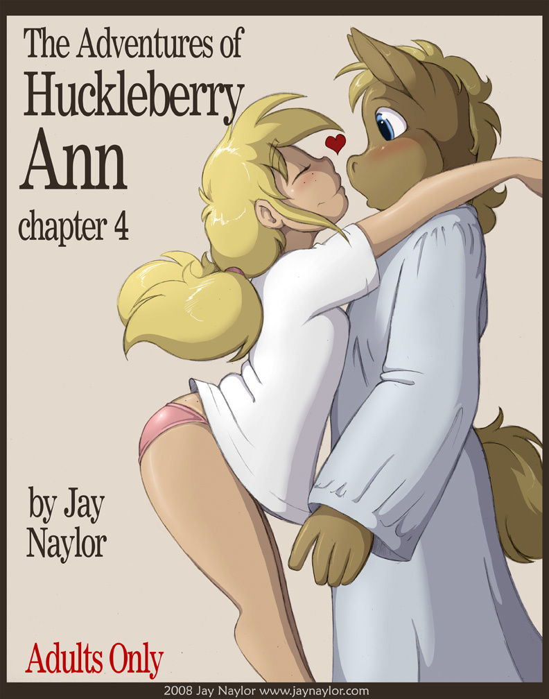 The Adventures of Huckleberry Ann 4 porn comics Oral sex, Blowjob, Cum Shots, Cum Swallow, Furry, Lolicon, Masturbation, Straight, X-Ray