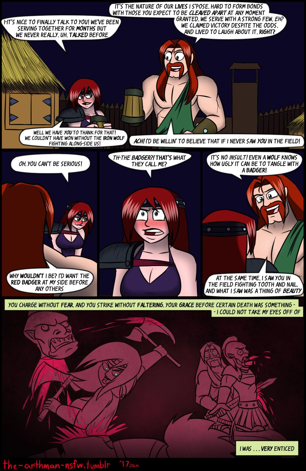 The After-Party porn comics Oral sex, Anal Sex, Group Sex, Masturbation