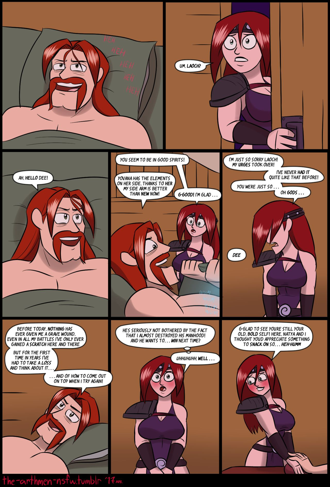 The After-Party porn comics Oral sex, Anal Sex, Group Sex, Masturbation