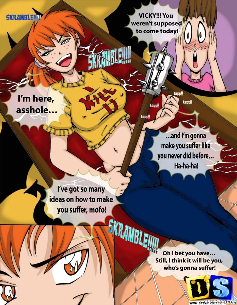 The Fairly Oddparents - Drawn-Sex porn comics Anal Sex, Lolicon, Straight Shota