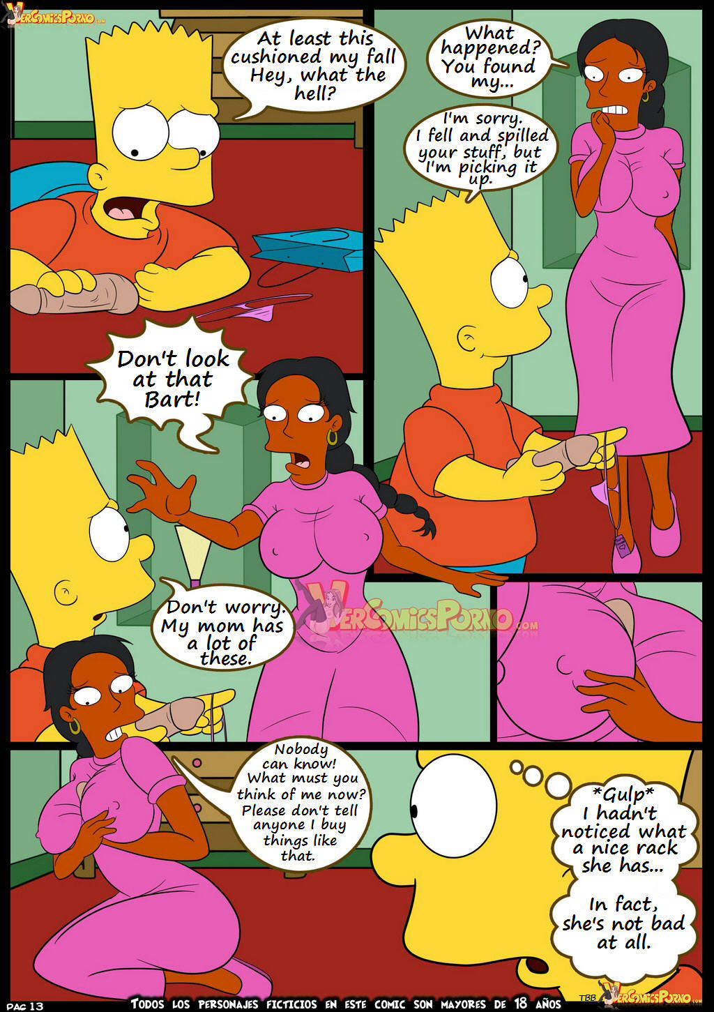 The Simpsons Old Habits 7 cartoon porn Oral sex, Anal Sex, Bikini, Lolicon, Masturbation, Sex Toys, Straight Shota