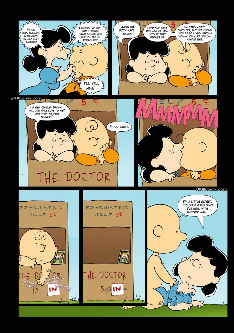 The Walnuts 2 porn comics Anal Sex, Double Penetration, Group Sex, Lolicon