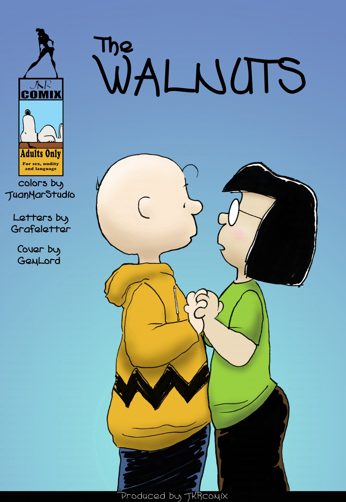 The Walnuts porn comics Oral sex, Anal Sex, Double Penetration, Group Sex, Lolicon