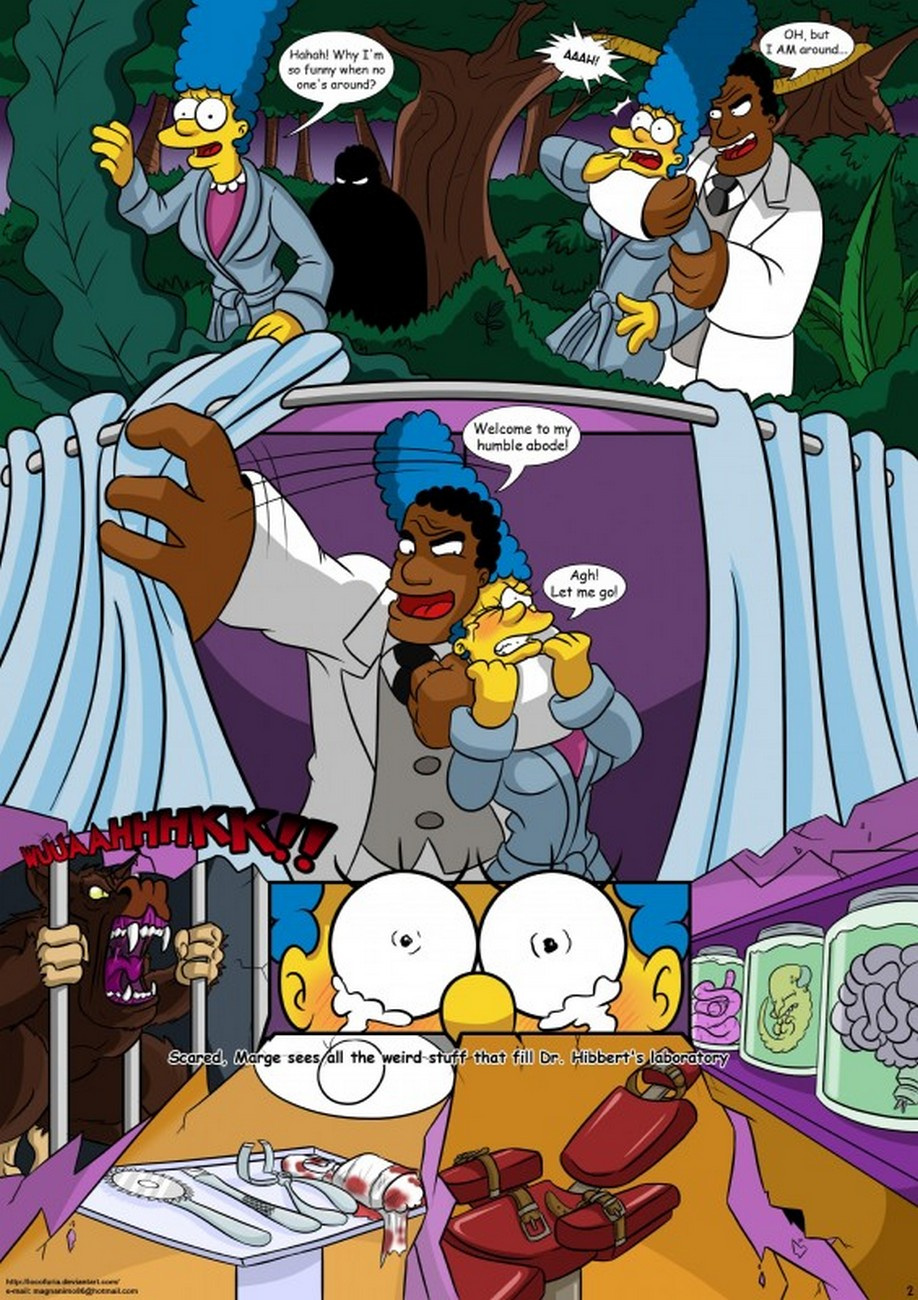 Treehouse Of Horror 1 porn comics Oral sex, Anal Sex, Furry, Group Sex, Kidnapping, Lesbians