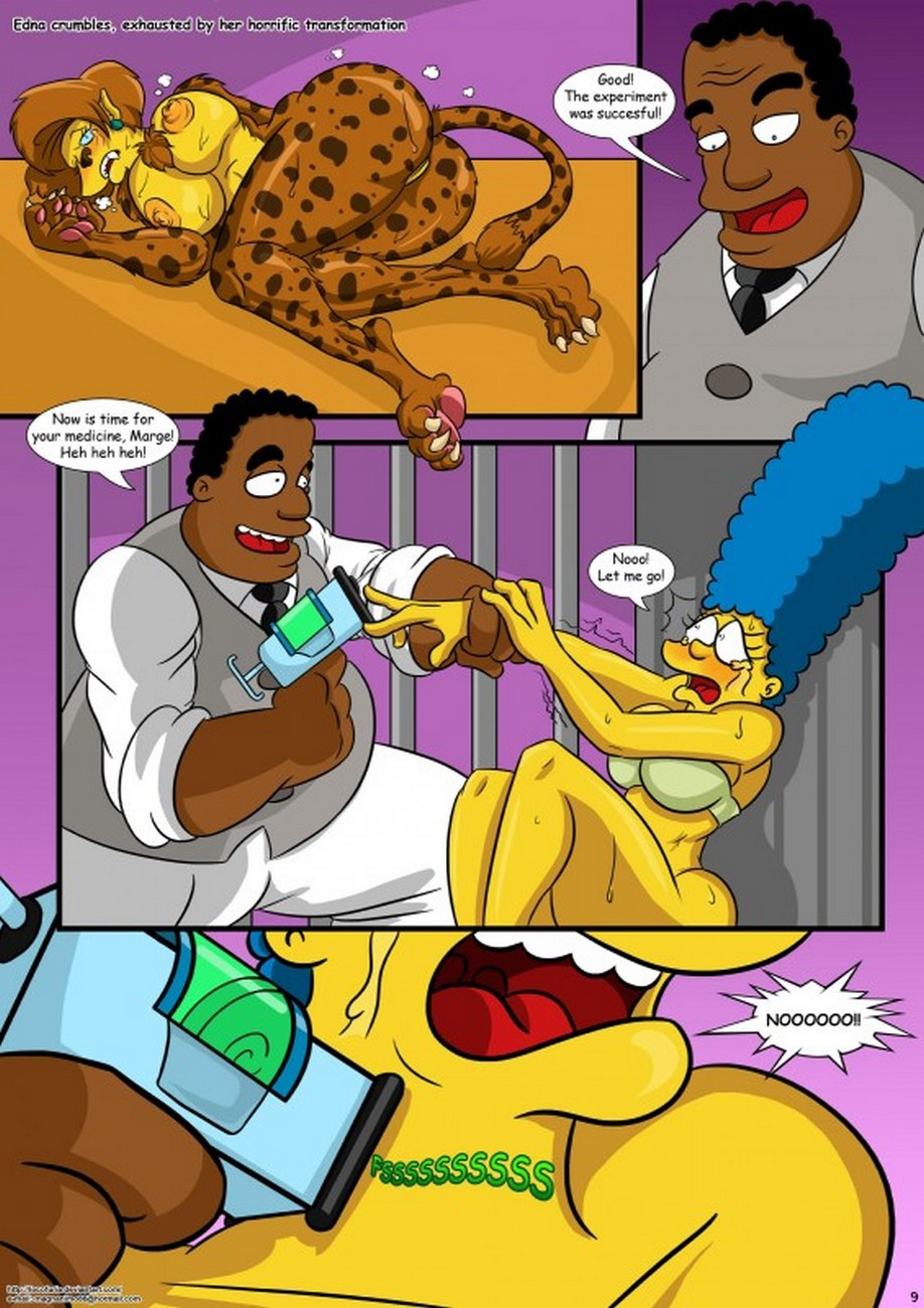 Treehouse Of Horror 1 porn comics Oral sex, Anal Sex, Furry, Group Sex, Kidnapping, Lesbians