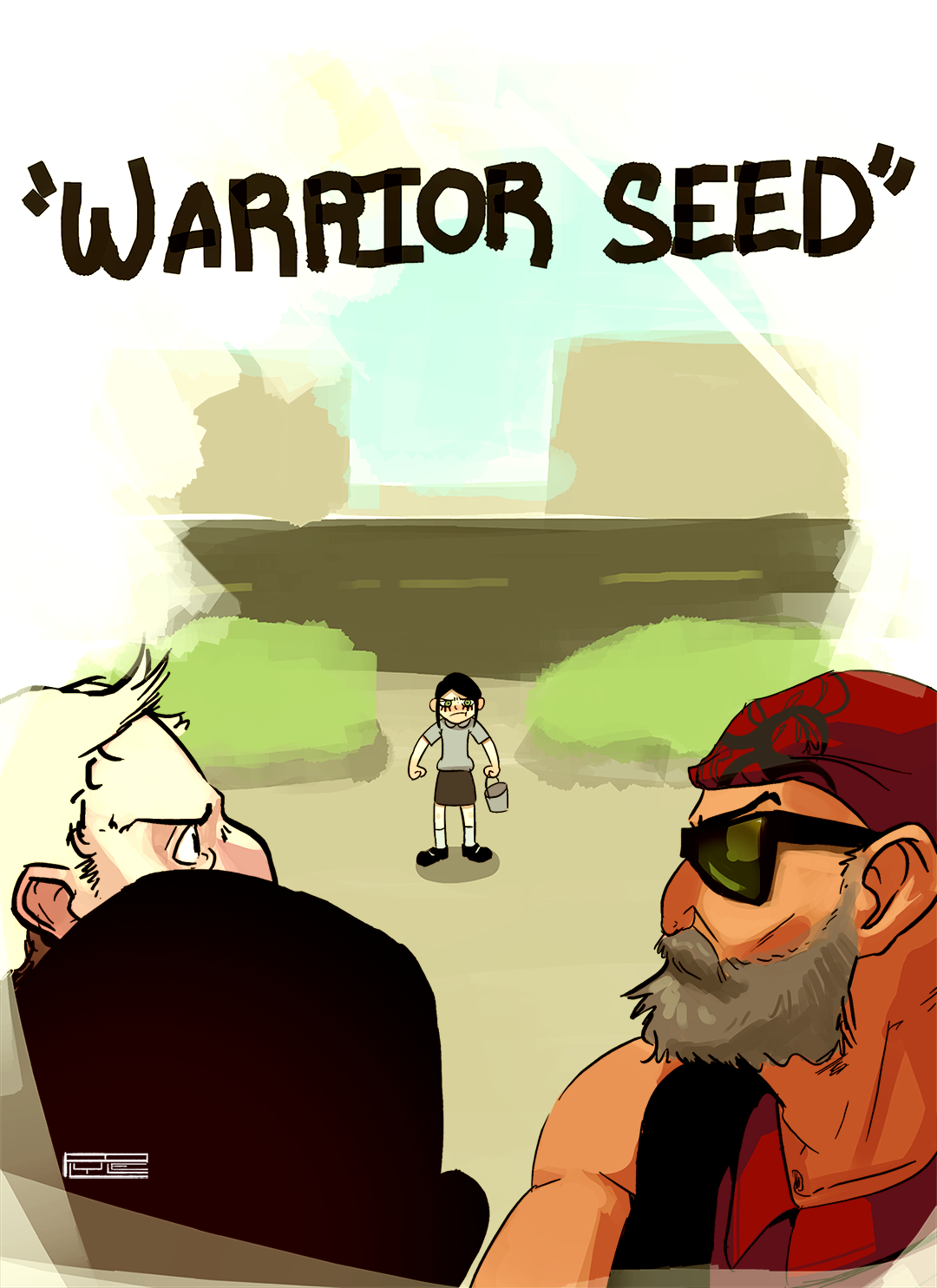 Warrior Seed porn comics Anal Sex, Blowjob, Creampie, Cum Shots, Cum Swallow, Domination, Double Penetration, Group Sex, Lolicon, Masturbation, Oral sex, Straight, Submission, X-Ray