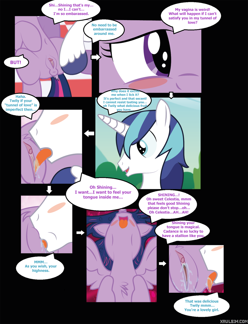Your Best Friend and Best Lover mlp porn comics Oral sex, Pregnant