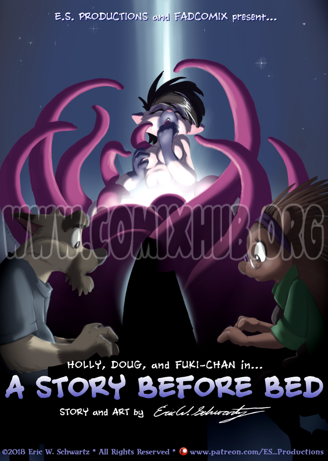 A Story Before Bed porn comics Oral sex, Anal Sex, Blowjob, Double Penetration, Sex Toys, Straight Shota, Tentacles, X-Ray