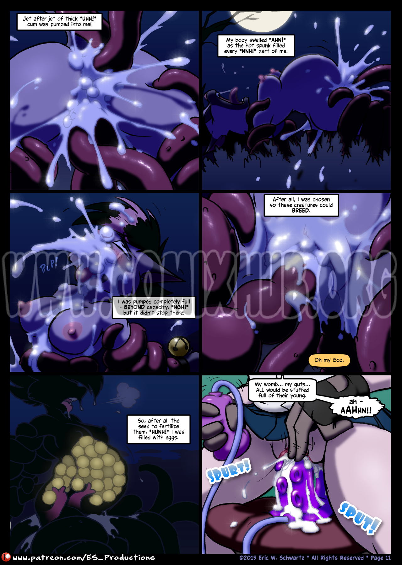 A Story Before Bed porn comics Oral sex, Anal Sex, Blowjob, Double Penetration, Sex Toys, Straight Shota, Tentacles, X-Ray