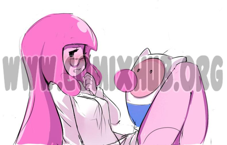 Adventure Time - Mini Comics porn comics Oral sex, cunnilingus, Group Sex, Lesbians, Monster Girls, Rape, Straight