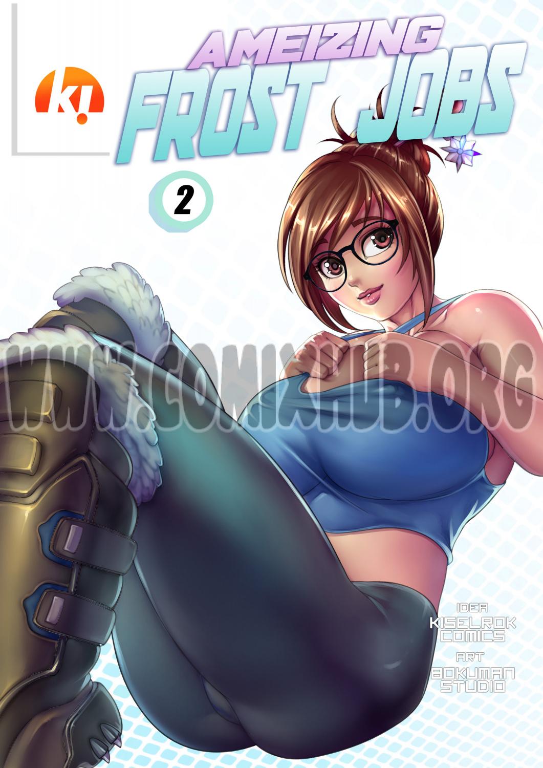 Ameizing Frost Jobs 2 porn comics Oral sex, Anal Sex, Big Tits, Blowjob, Creampie, Double Penetration, Sci-Fi, Straight, Threesome