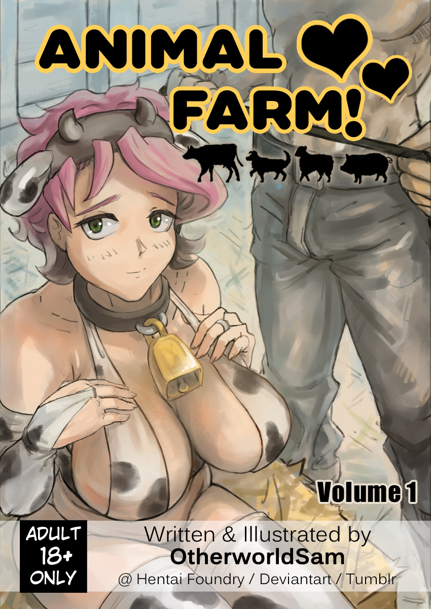 Animal Farm! porn comics BDSM, Big Tits, Cosplay, Oral sex, Rape, Stockings