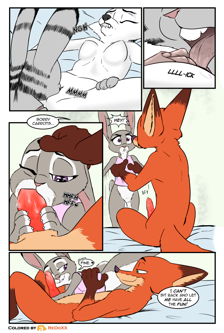 Anything you can do porn comics Oral sex, Furry