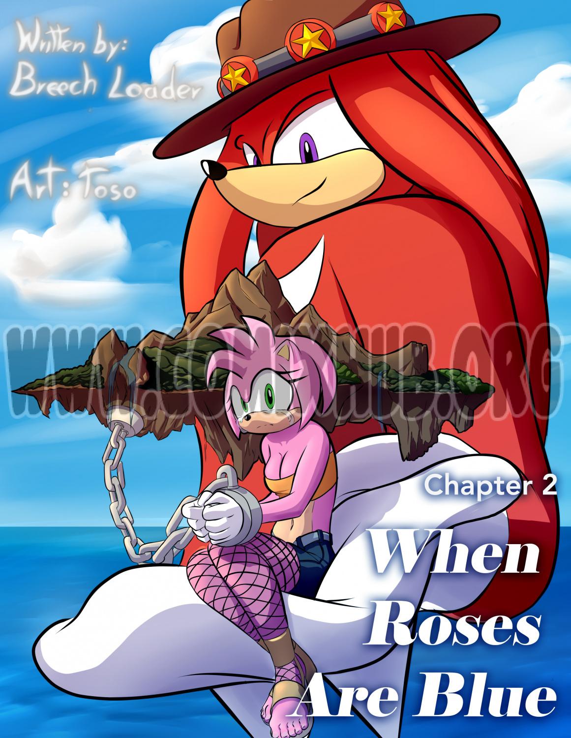 Demons Are Red, Roses Are Too 2 sonic sex Fantasy, Furry