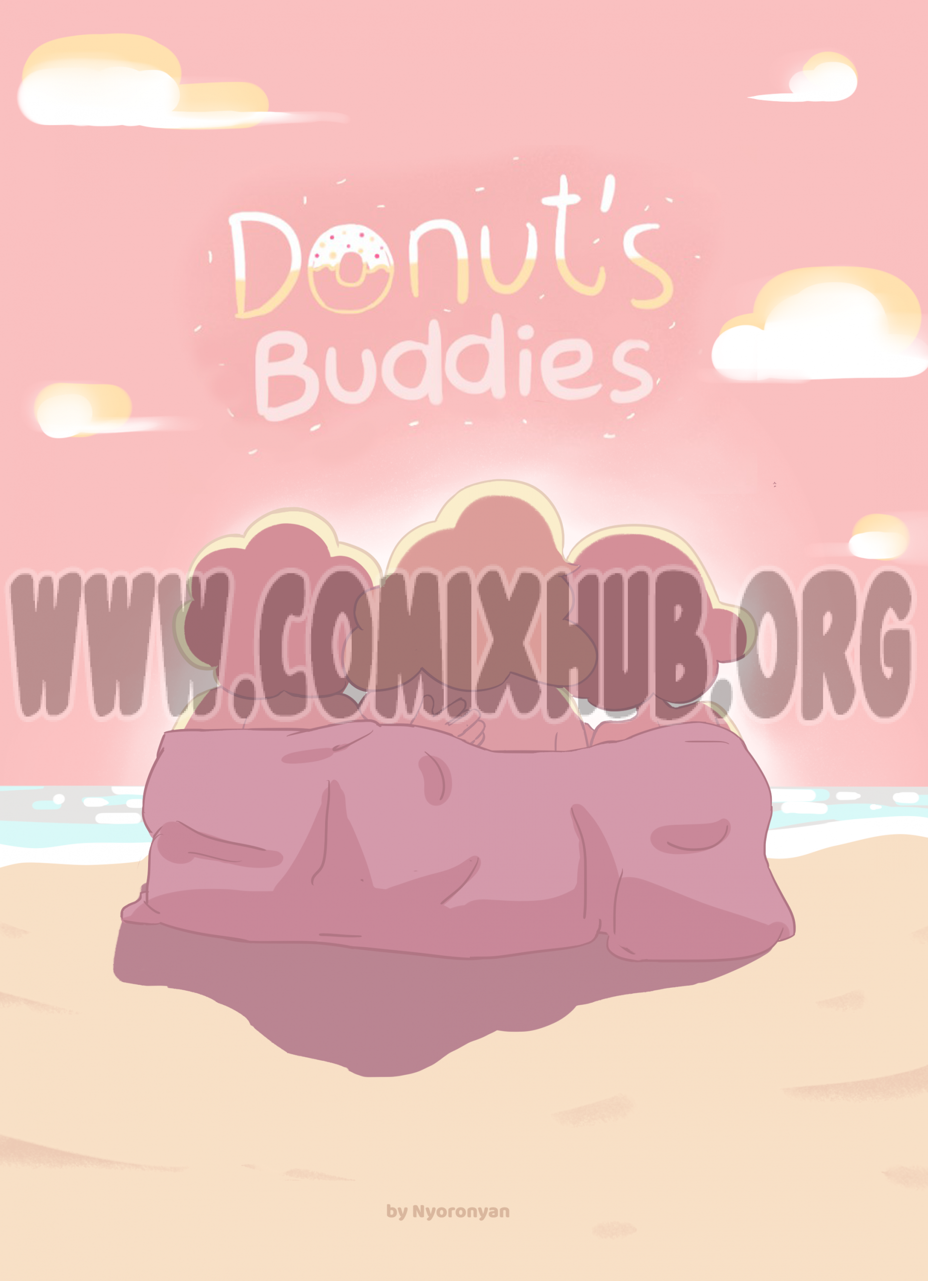 Donut's Buddies porn comics Oral sex, Creampie, cunnilingus, Group Sex, Lolicon, Straight, Threesome, X-Ray