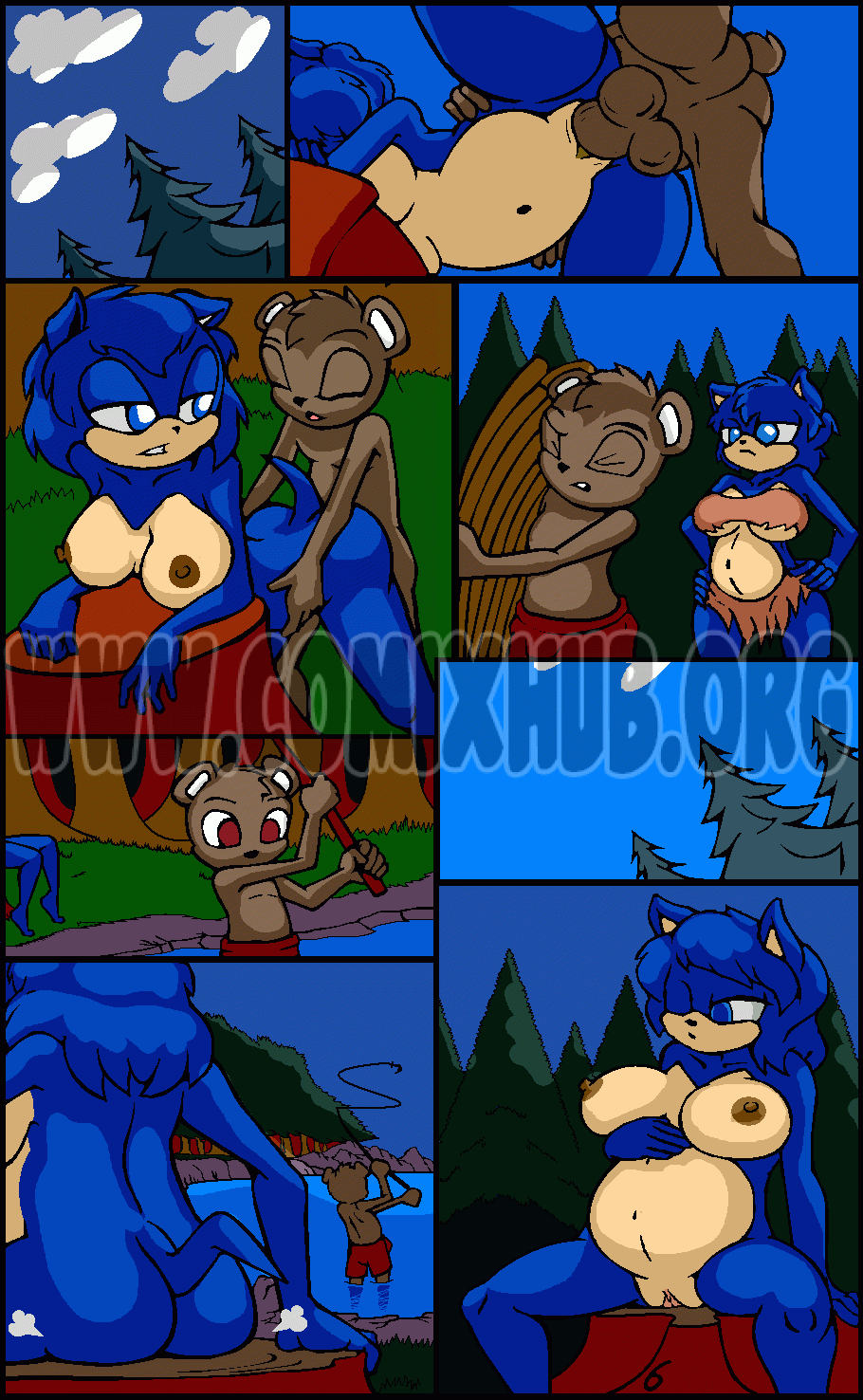 Family Made Island porn comics Straight, Animated, Creampie, Furry, Pregnant, Rule 63