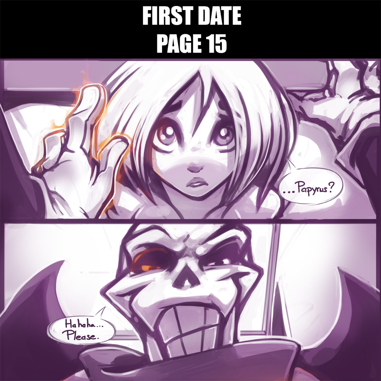 First Date porn comics Oral sex, Animated