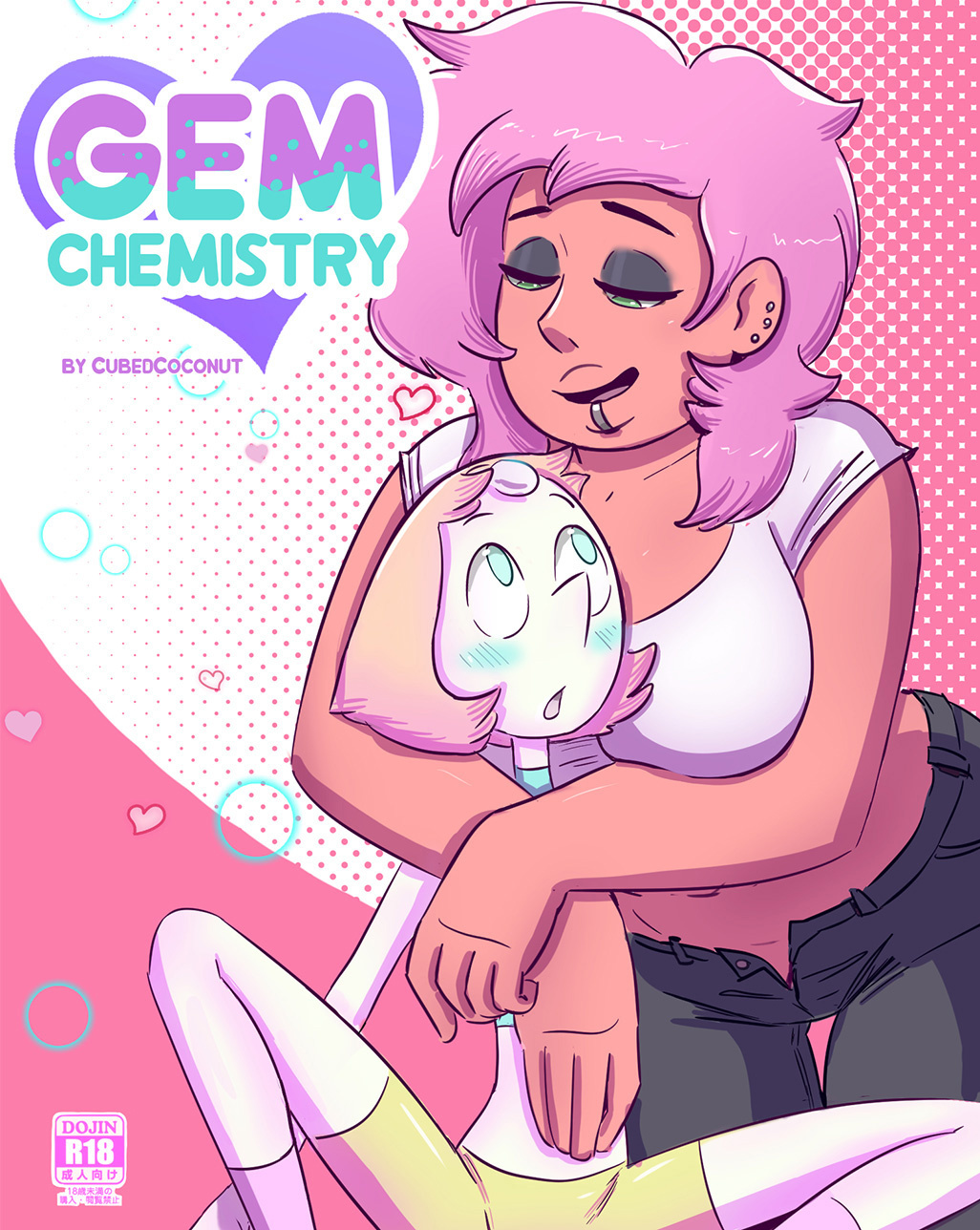 Gem Chemistry porn comics Oral sex, Aliens, Animated, Lesbians