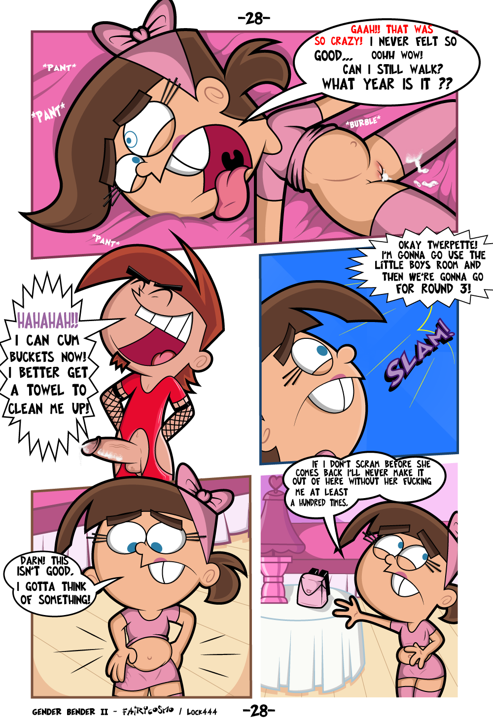 Gender Bender 2 porn comics Oral sex, Anal Sex, Asian Girls, Cosplay, Double Penetration, Futanari, Group Sex, Latex, Lesbians, Lolicon, Rule 63, Sex and Magic, Sex Toys, Stockings, Straight Shota, Tentacles
