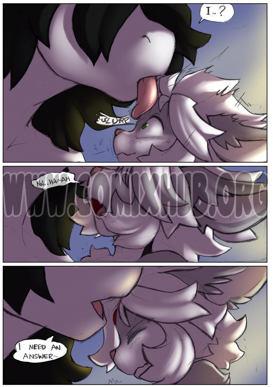 Good Morning porn comics Oral sex, fingering, Furry, Lolicon