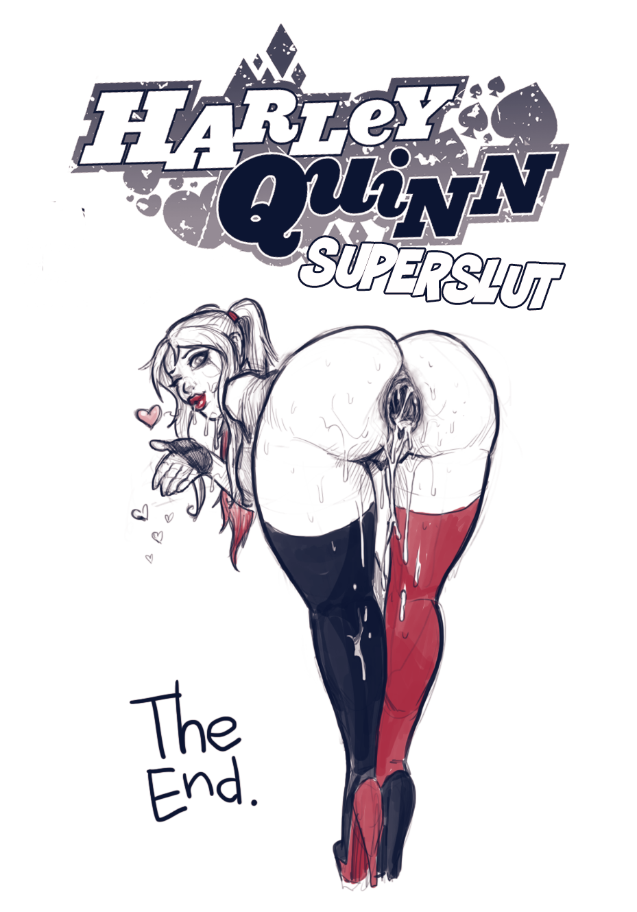 Harley Quinn Superslut porn comics Oral sex, Anal Sex, BDSM, Blowjob, Cum Shots, Cum Swallow, Deepthroat, Deformed, Domination, Hardcore, Latex, Rape, Stockings, Straight, Submission, X-Ray