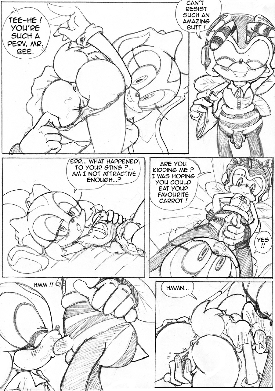 Homework - Sonic porn comics Oral sex, Furry, Lolicon, Straight Shota