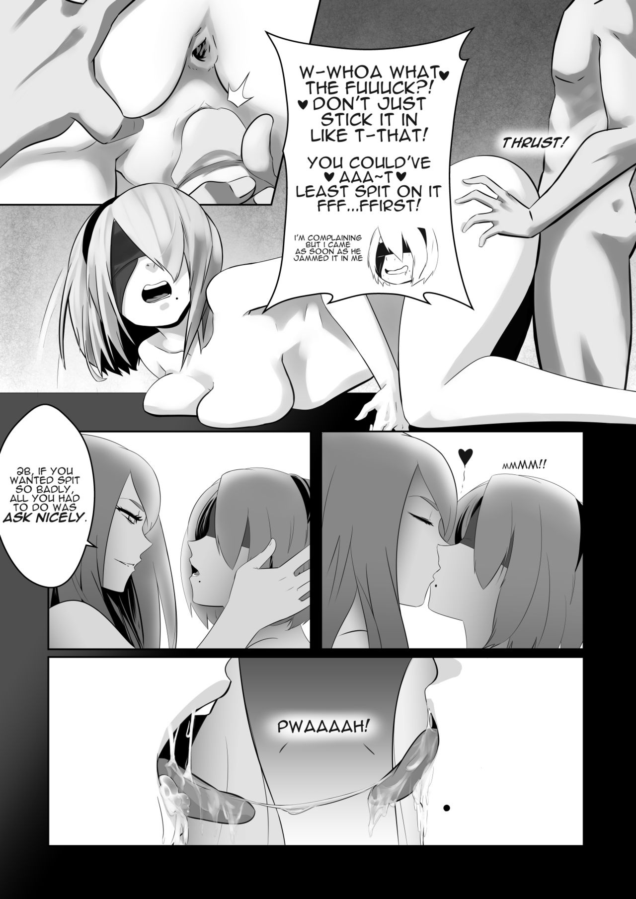 INFECTION porn comics Oral sex, Anal Sex, Bestiality, Group Sex, Stockings
