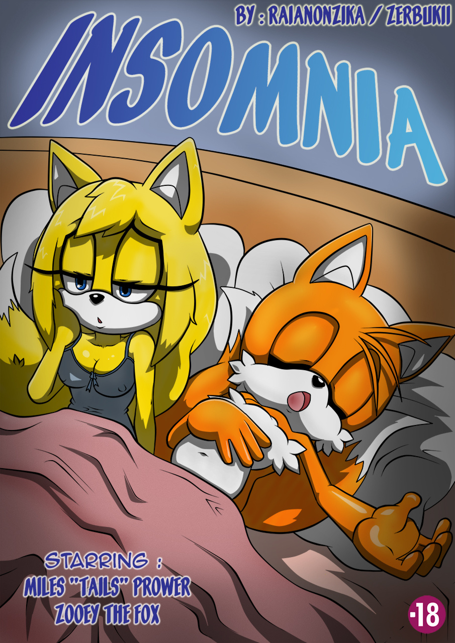 Insomnia porn comics Furry