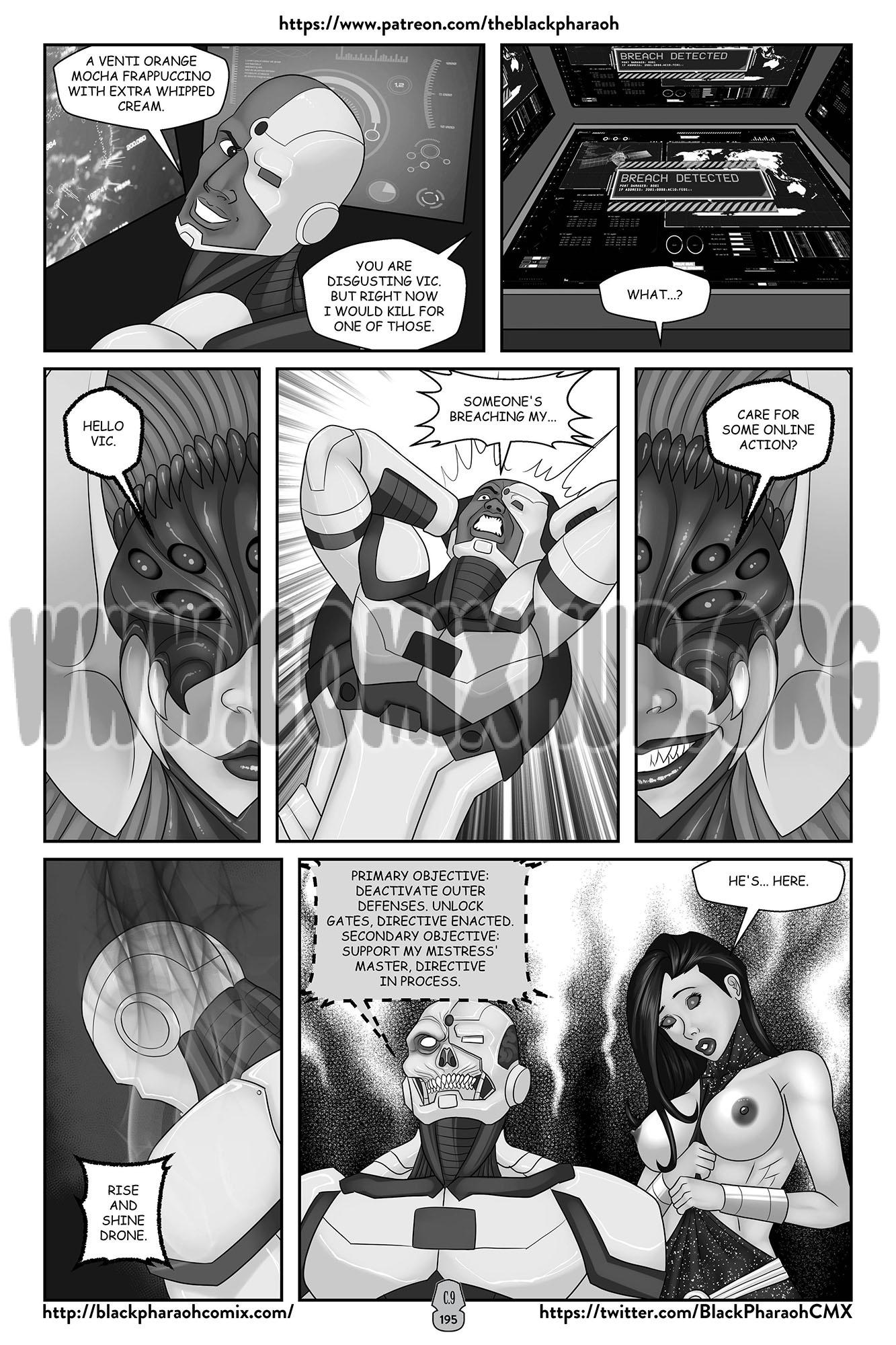 JL Forsaken Souls 9 porn comics Oral sex, Anal Sex, Blowjob, cunnilingus, Monster Girls, Rape, Sex and Magic, Straight, Tentacles