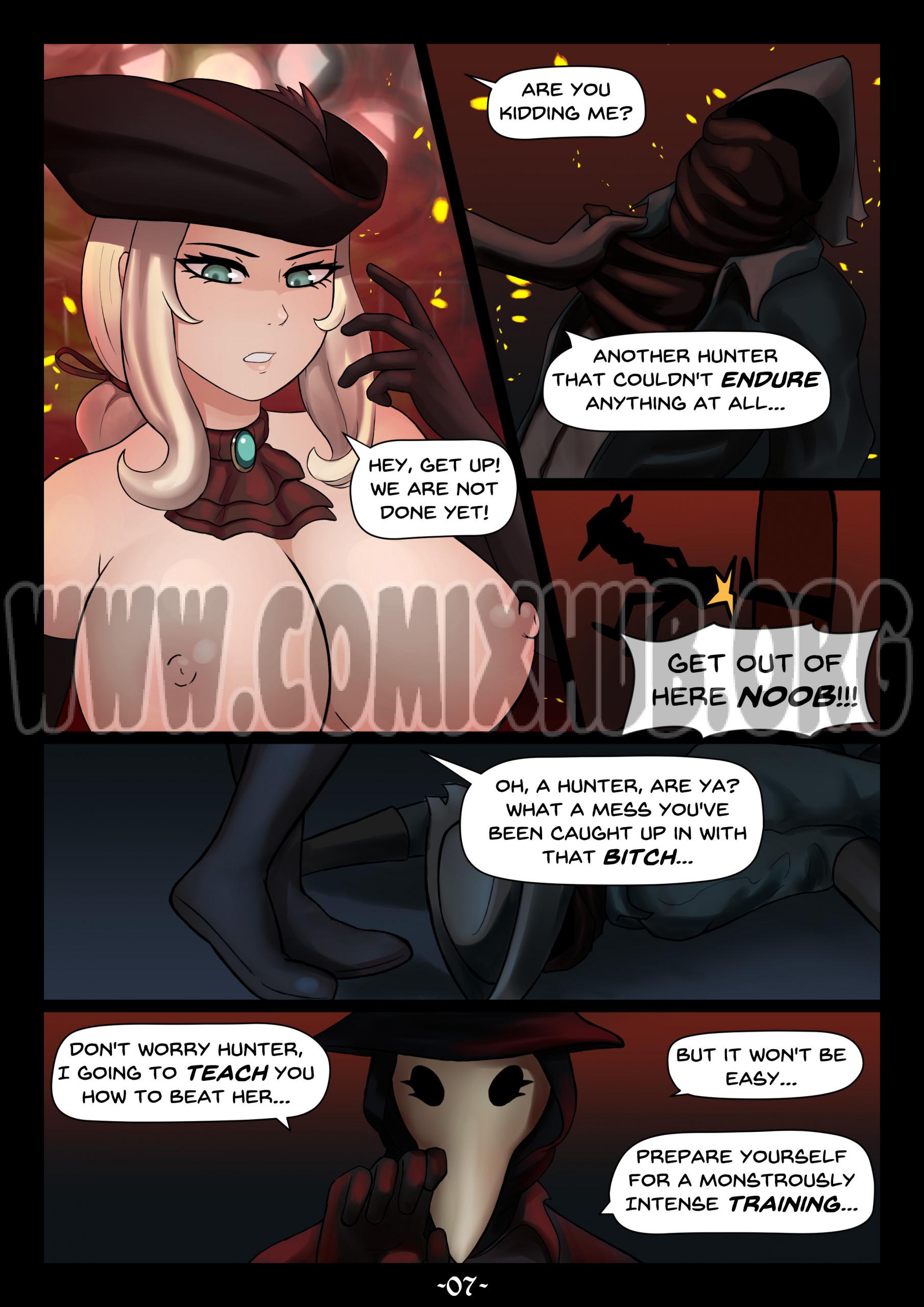 Lady Maria of the Astral Cocktower porn comics Oral sex, Anal Sex, Big Tits, Blowjob, Creampie, Stockings, Straight, Titfuck, X-Ray